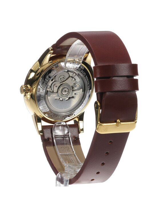 Pierre Ricaud Pierre Ricaud Orologio P60029.1B11A Marrone