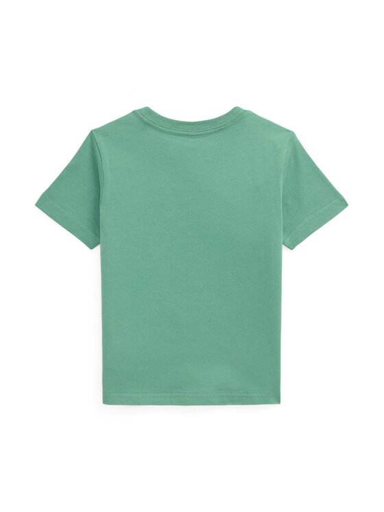 Polo Ralph Lauren Polo Ralph Lauren Футболка 322973121001 Зелений Regular Fit