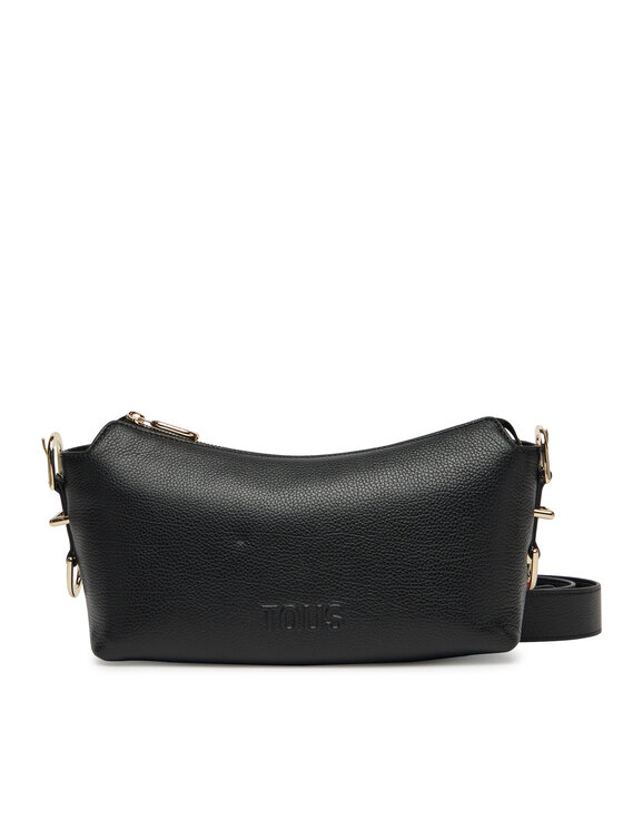 TOUS TOUS Handtasche Tous Buckles 2002188951 Schwarz