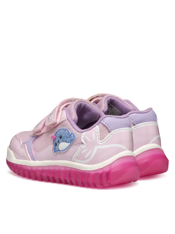 Geox Geox Sneakers B Lightyloo B5561A 002AS C8842 Rosa