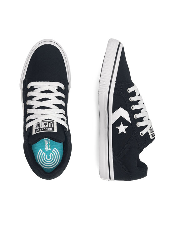 Converse Converse Modne superge EL DISTRITO 2.0 167008C_ Črna