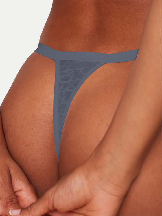 Triumph Triumph Бикини тип прашка Signature Sheer 10216494 Син
