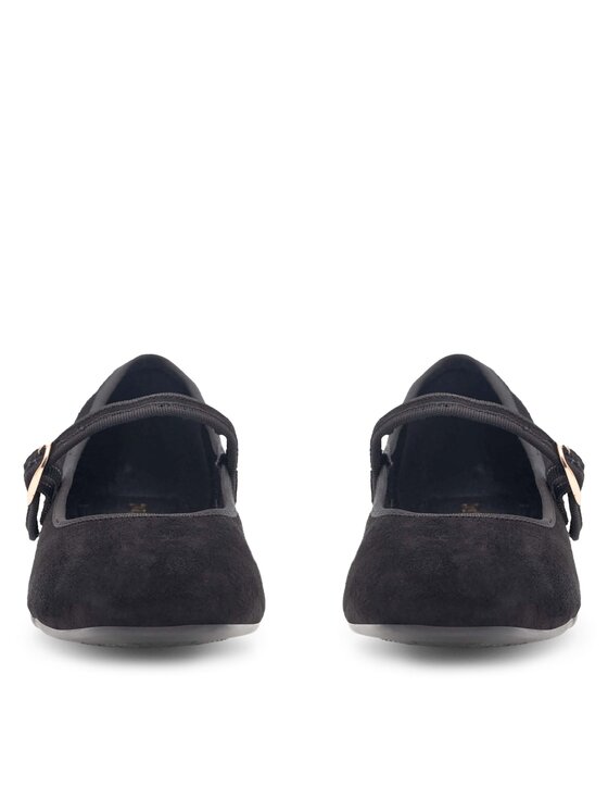 Sergio Bardi Sergio Bardi Halbschuhe RST-C1063-01SB Schwarz