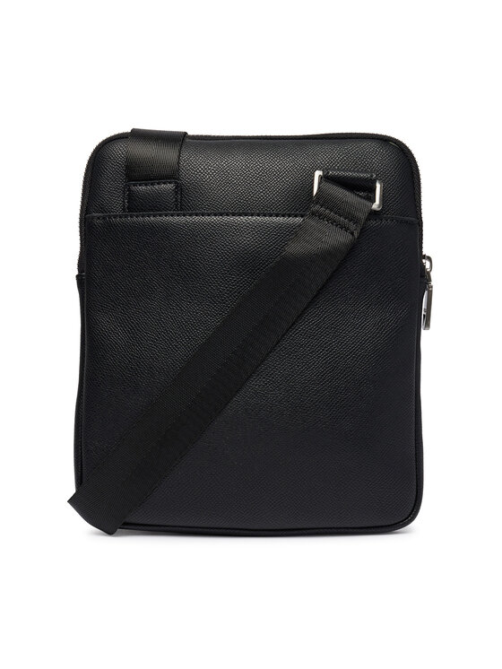 Guess Guess Torbica za okrog pasu HMMISL P6423 Črna