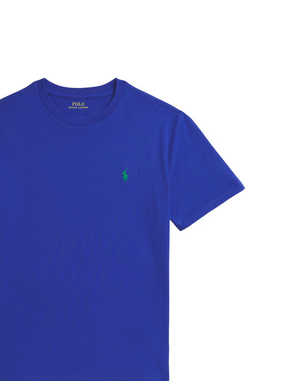 Polo Ralph Lauren Polo Ralph Lauren Tričko 323832904503 Modrá Regular Fit