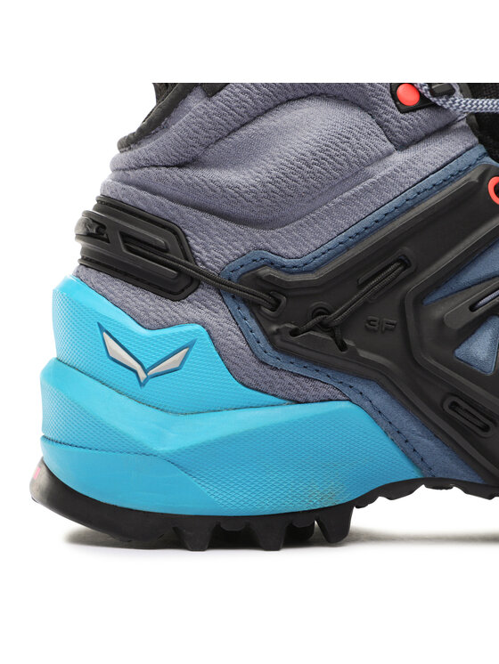 Salewa Salewa Bakancs Ws Wildfire Edge Mid Gtx GORE-TEX 61351-8975 Kék