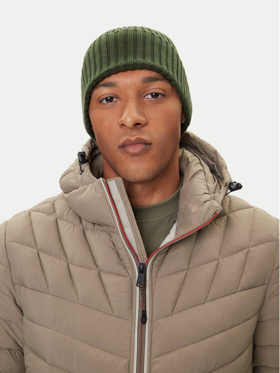 Napapijri Napapijri Zimní bunda A-Lapaz H NP0A4I26 Béžová Regular Fit