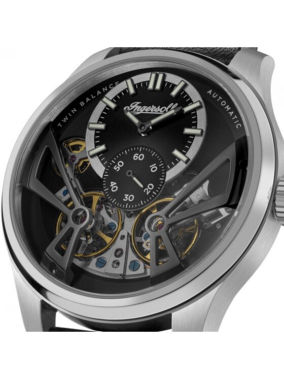 Ingersoll Ingersoll Zegarek I16101 Czarny