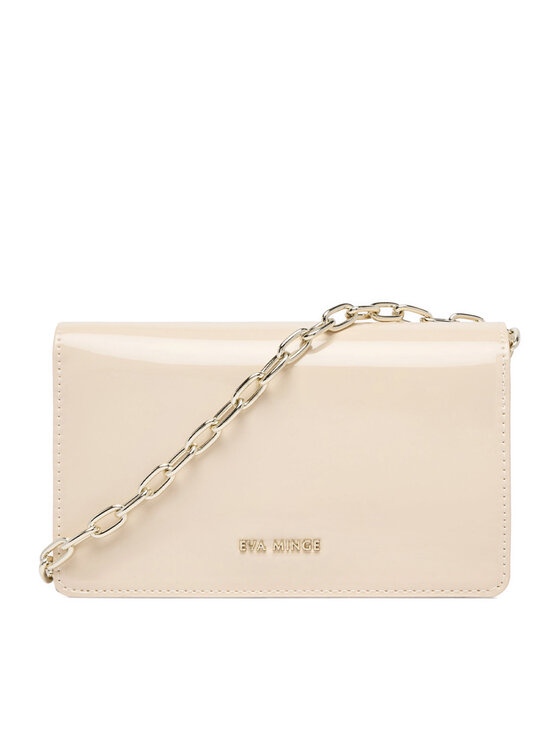 Eva Minge Eva Minge Handtasche EO-ANGEL-LDA8639 Écru