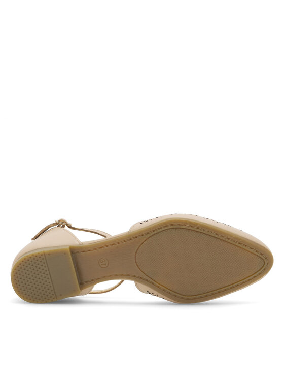Lasocki Lasocki Ballerine RST-KAJA-24 Beige