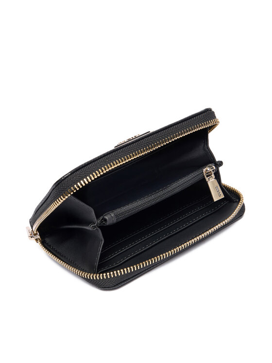 Guess Guess Portafoglio grande da donna Laurel II Slg SWZG74 59140 Nero