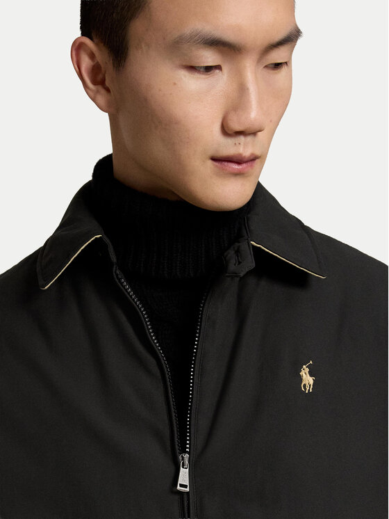 Polo Ralph Lauren Polo Ralph Lauren Пухено яке 710B15533002 Черен Regular Fit