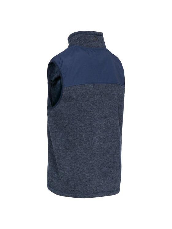 Trespass Trespass Kurtka outdoor Leafminer Granatowy Relaxed Fit
