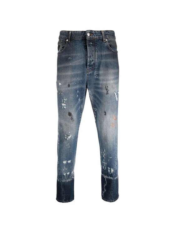 John Richmond John Richmond Jeans Jeans da uomo John Richmond Blu Regular Fit