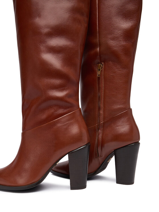 Bronx Bronx Stiefel 14410-V Braun
