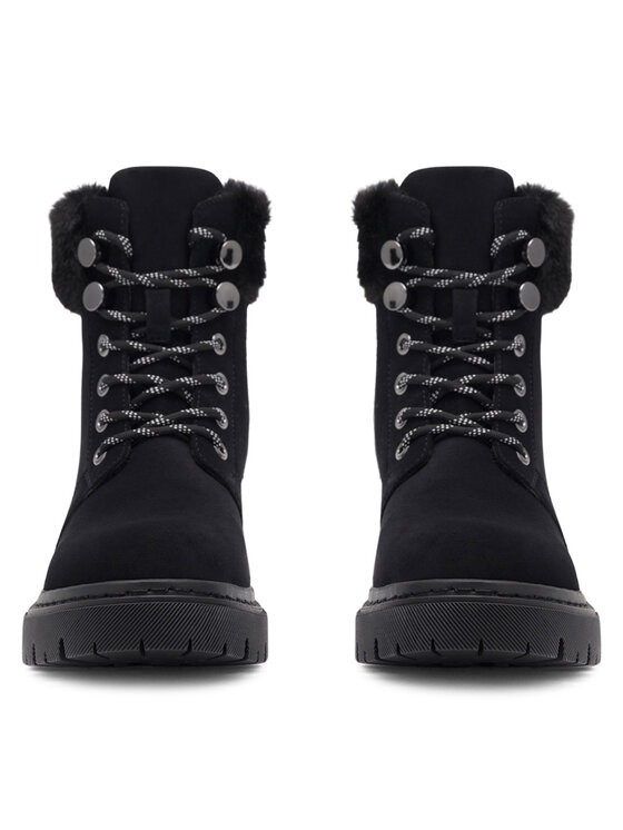 Jenny Fairy Jenny Fairy Polacchine BROOKS WS5866-22 Nero