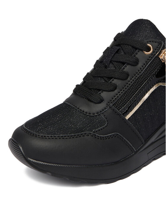 Go Soft Go Soft Sneakersy CEO-WS2229-49 Czarny