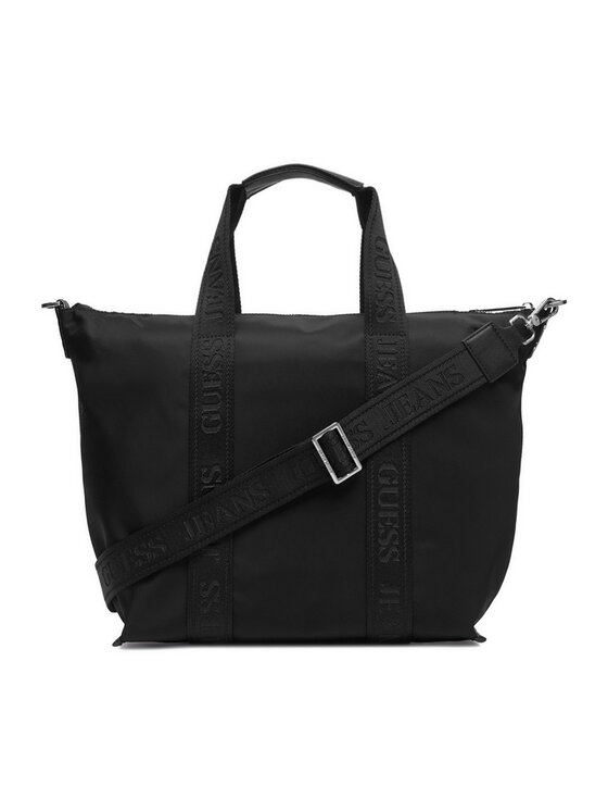 Guess Jeans Guess Jeans Borsetta CWBEO-GUESS-S-004-10 Nero