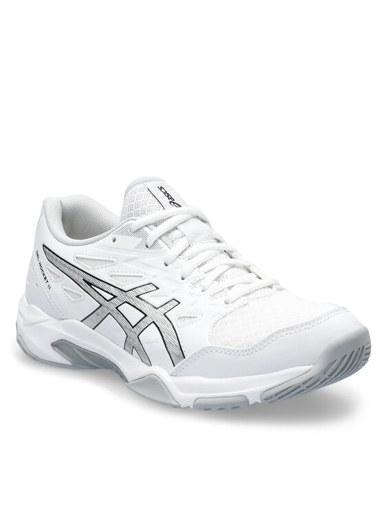 Asics Asics Încălțăminte pentru sporturi de interior Gel-Rocket 11 1072A093 Alb