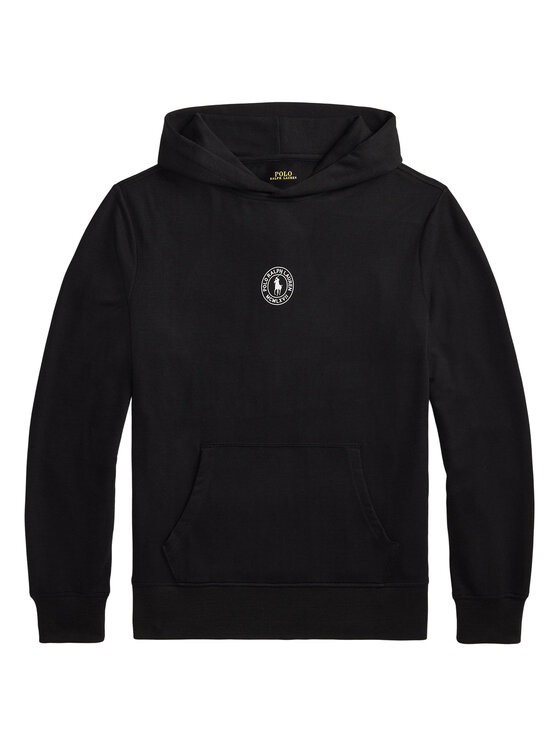 Polo Ralph Lauren Polo Ralph Lauren Sweatshirt 714P03152001 Schwarz Regular Fit