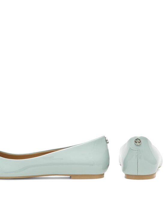 Nine West Nine West Baleriny WFA2622-1 Niebieski