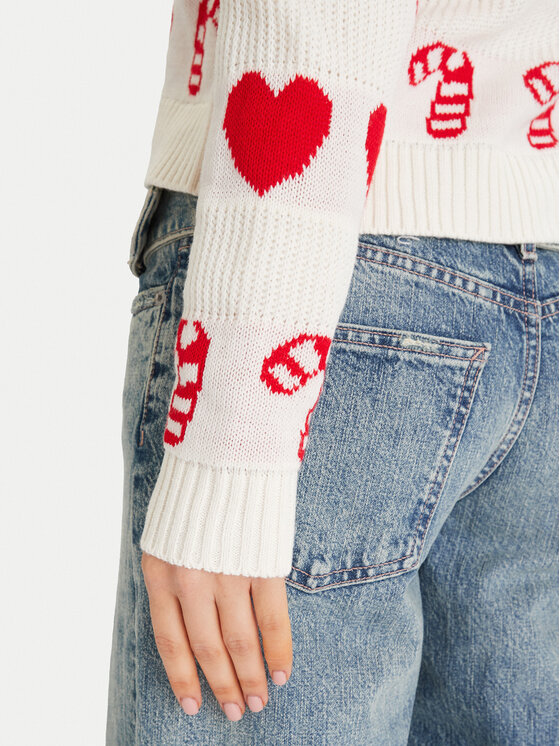 Vero Moda Vero Moda Kardigan Candy 10331353 Beżowy Regular Fit