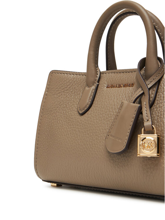 MICHAEL Michael Kors MICHAEL Michael Kors Käekott Scarlett 32F4GETC0L Beež