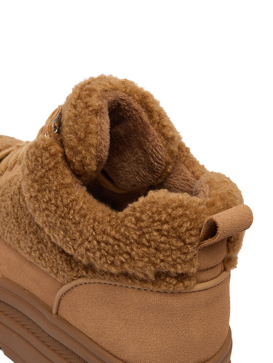 Roxy Roxy Черевики CEO-WSS21655-01 Коричневий