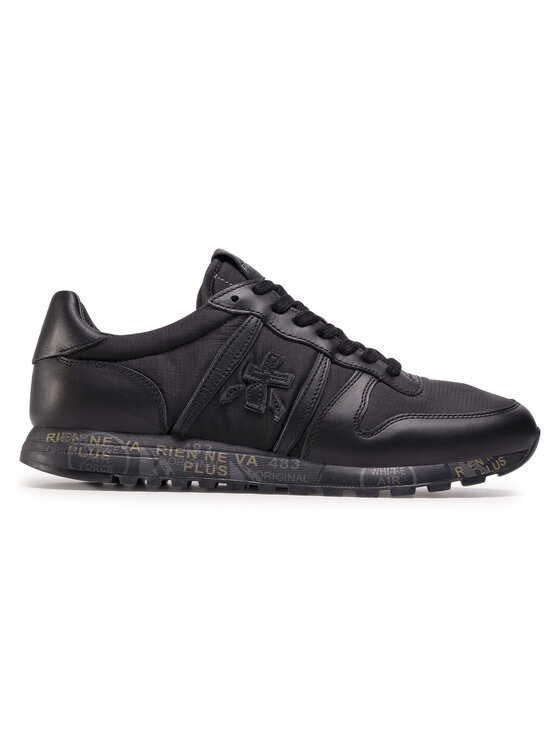 Premiata Sneakersy Eric 4939 Černá • Modivo.cz