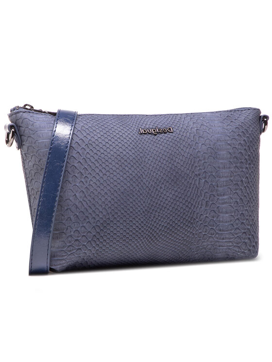 Desigual Desigual Borsetta 21SAXPA3 Blu scuro