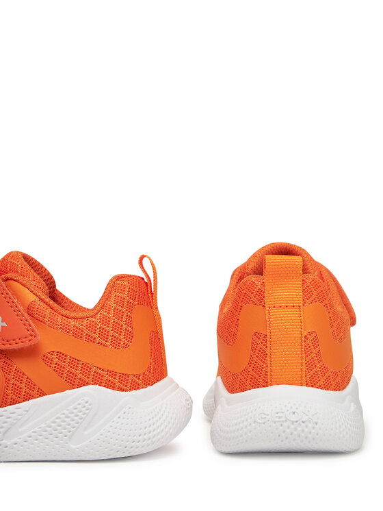 Geox Geox Sneakers J Sprintye J45GBA 1450 C2008 M Orange