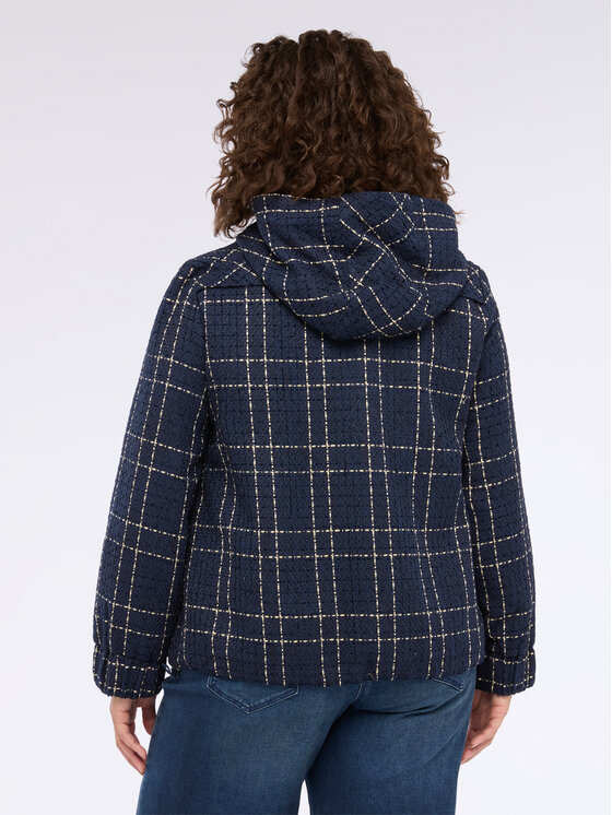 Fiorella Rubino Fiorella Rubino Cappotto invernale 8391T000339N0Z4 Blu A-Line Fit