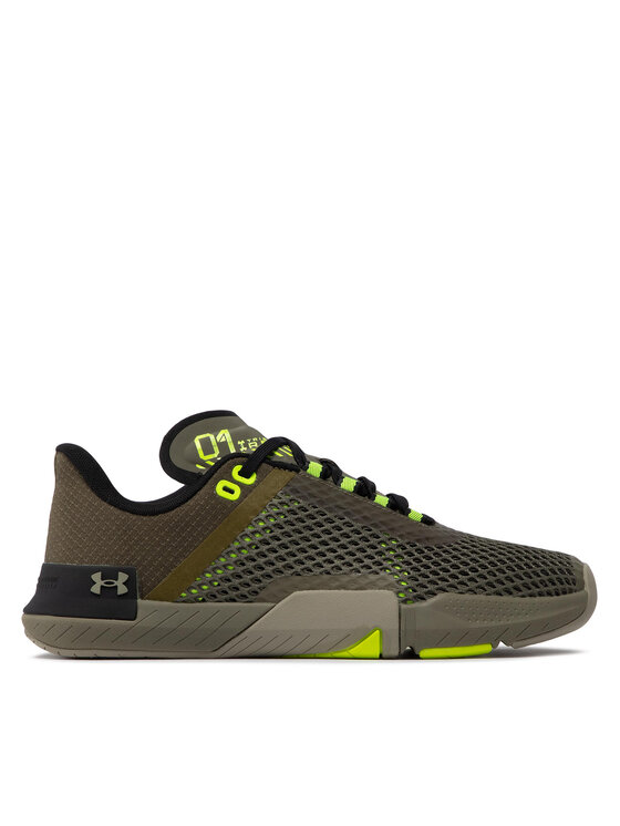Under Armour Under Armour Batai į sporto salę UA TriBase Reign 4 3025052-300 Žalia