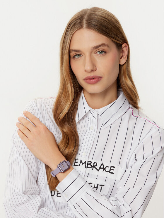 Lacoste Lacoste Uhr 12.12 Flow 2001386 Violett