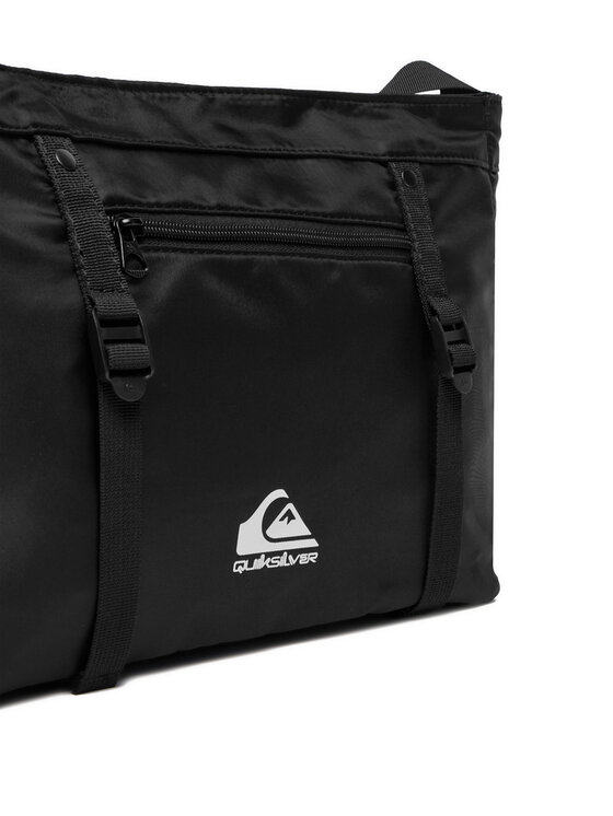 Quiksilver Quiksilver Torba CWBEO-QUIC-M-002-09 Czarny