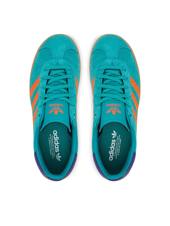 adidas adidas Superge Gazelle JR5943 Turkizna