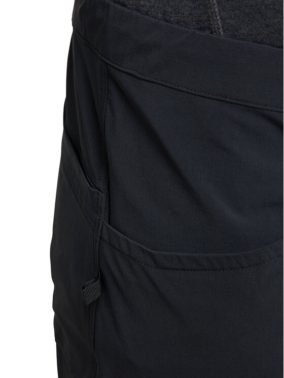 Haglöfs Haglöfs Outdoor hlače ROC Lite 606025 Crna Active Fit
