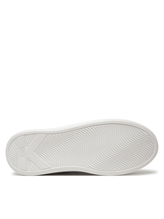 KARL LAGERFELD KARL LAGERFELD Sneakersy Kapri KL62511A Čierna