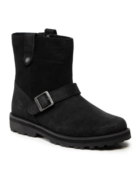 Timberland Timberland Čizme Courma Wl TB0A2HJP015 Crna