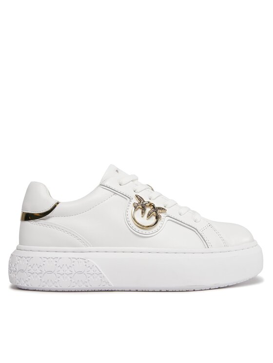 PINKO Pinko Sneakersy Yoko 01 SS0003 P014 Biela
