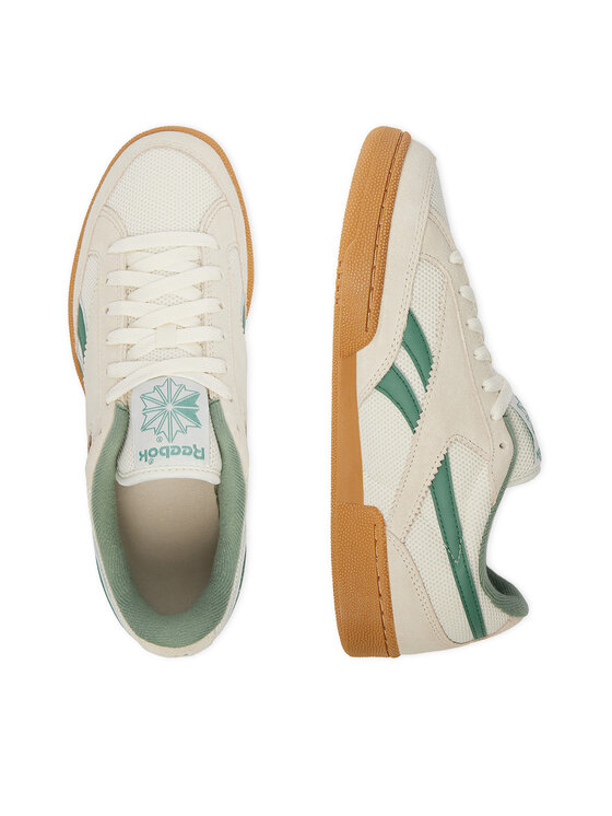 Reebok Reebok Αθλητικά EO-CLUB C GROUNDS 70 100246194 Ανοιχτό μπεζ