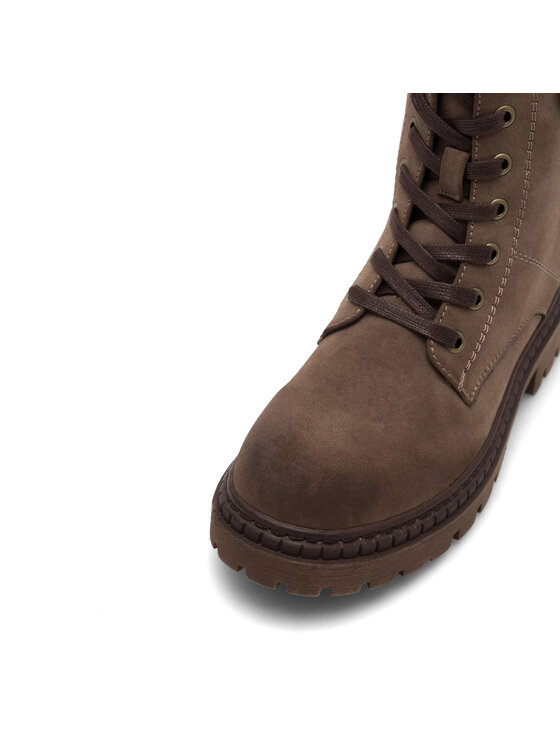 Clara Barson Clara Barson Черевики IRIS WS6102-01 Бежевий