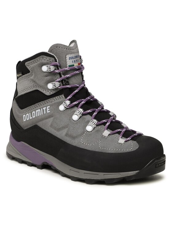 Dolomite Dolomite Trekking Steinbock Gtx W GORE-TEX 280418 Siva
