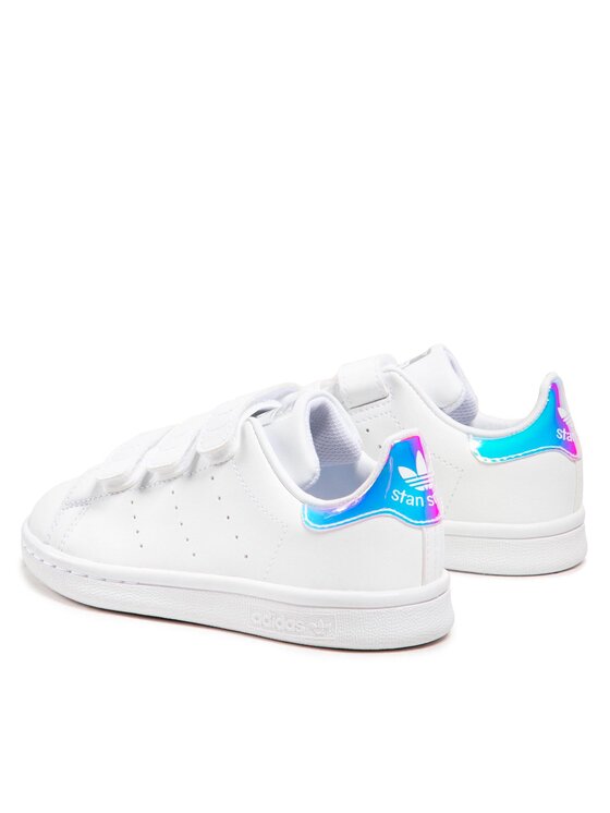 adidas adidas Sneakersy Stan Smith Cf C FX7539 Bílá