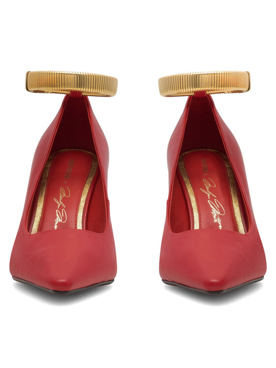 Gino Rossi Gino Rossi High Heels SUGAR-SLT625-62 Rot