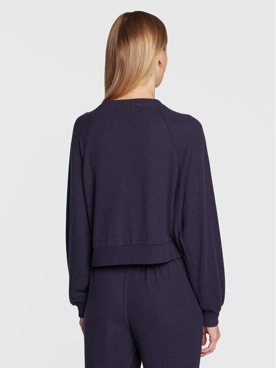 Maglione 6334945 Blu scuro Oversize