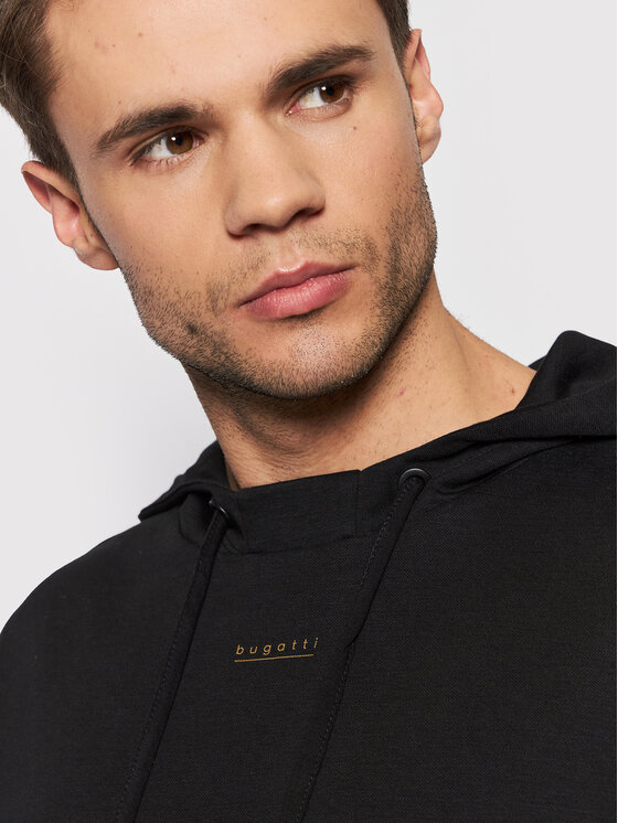 Felpa 8650 85195 Nero Modern Fit