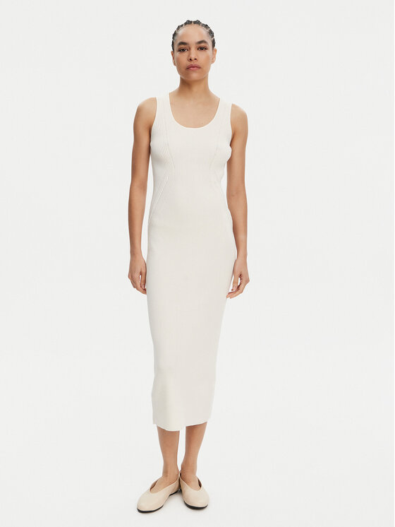Női Hétköznapi ruha Armani Exchange, Méret: S, Ekru, XW000576 AF12740 U1003