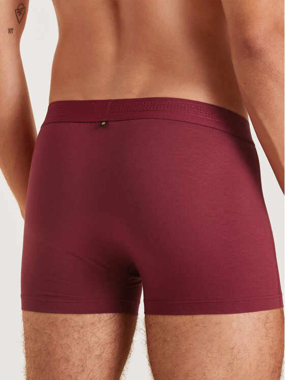 Calida Calida Boxerky 26065 Červená