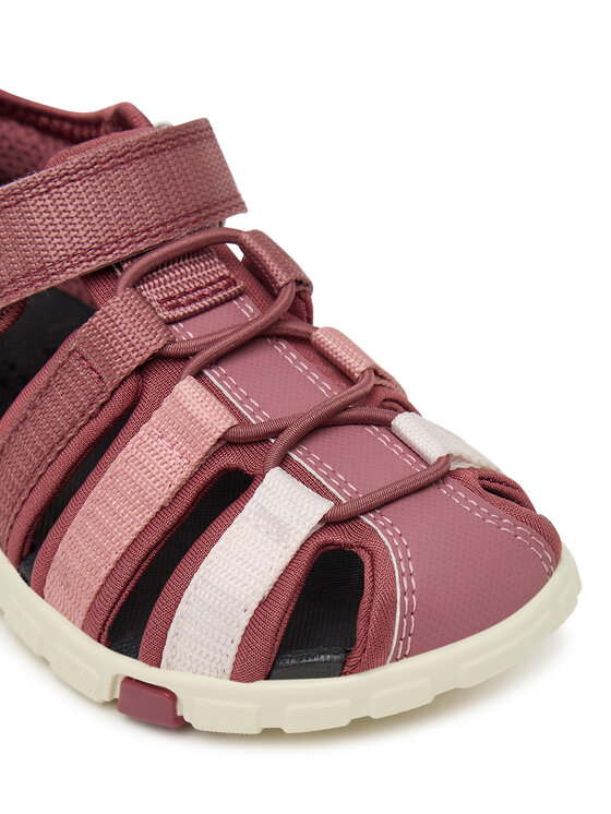 ECCO ECCO Sandále Mini Stride 76116110346 Ružová